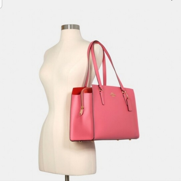 NWT Coach Carryall - Picture 2 of 4